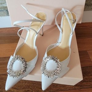 Bridal shoes size 36.5